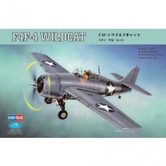 Maquette avion : F4F-4 Wildcat 2