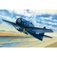 Maquette avion : F8F-1 Bearcat