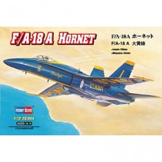 Maqueta de avión: F / A 18-A Hornet US NAVY