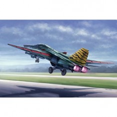 Aircraft model: FB-111 Aardvark