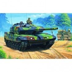 Maqueta de tanque: Leopardo alemán 2 A6EX