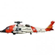 Model helicopter: HH-60J Jayhawk 