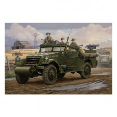 M3 A1 Scout Early Version Modellbausatz