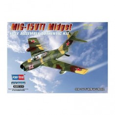 Maquette avion : MIG-15 Uti Midget