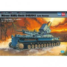 Model tank: Morser Karl-Geraet 041