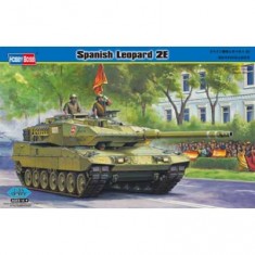 Tank model: Spanish Leopard 2E 