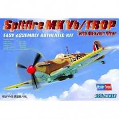 Flugzeugmodell: Spitfire MK Vb / TROP Aboukir Filter