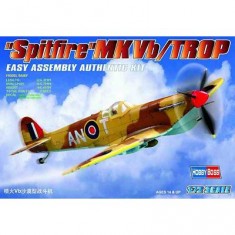 Aircraft model: Spitfire MK VB / Trop