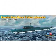 Maqueta de submarino: Marina rusa Clase Oscar II