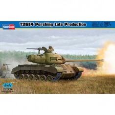 Modell-Char: T26E4 Pershing Late Prod