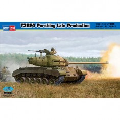 Maquette Char : T26E4 Pershing Late Prod