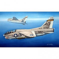 Maquette avion : TA-7C Corsair II