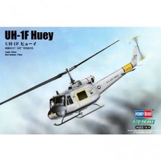 Model helicopter: UH-1F Huey