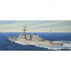 Ship model: USS Arleigh Burke DDG-5