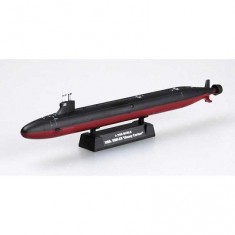 Submarine model: USS Jimmy Carter SSN-23