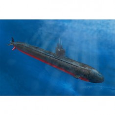Maqueta de submarino: USS Los Ángeles Clase SSN-688 / VLS / 688I: 3 en 1