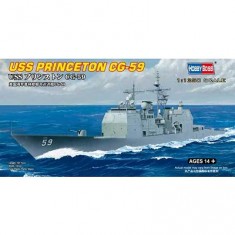 Schiffsmodell: USS Princeton CG-59