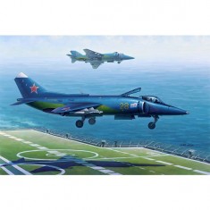 Maquette avion : Yak-38/Yak-38M Forger A