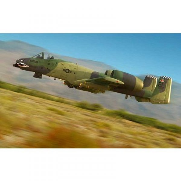 A-10 Thunderbolt II - 1:48e - Hobby Boss - Hobbyboss-80323