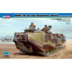 AAVP-7A1 Assault Amphibious Vehicle (w/mounting bosses)- 1:35e - Hobby Boss