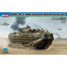 AAVP-7A1 w/EAAK Enhanced Appliqué Armor Kit- 1:35e - Hobby Boss