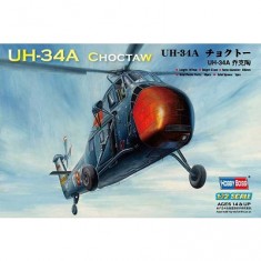 American UH-34A 'Choctaw' - 1:72e - Hobby Boss