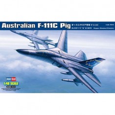 Australian F-111C Pig - 1:48e - Hobby Boss