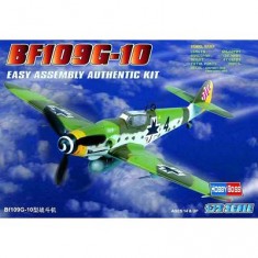 Bf109 G-10 - 1:72e - Hobby Boss