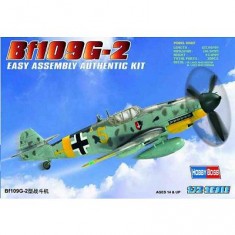Bf109 G-2 - 1:72e - Hobby Boss
