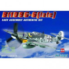 Bf109 G-6 (late) - 1:72e - Hobby Boss