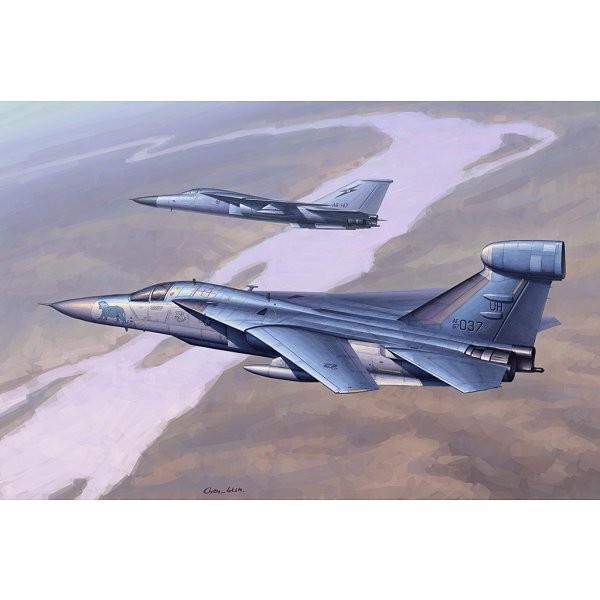 EF-111 Raven - 1:48e - Hobby Boss - Hobbyboss-80352