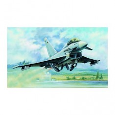 EF-2000B Eurofighter Typhoon - 1:72e - Hobby Boss