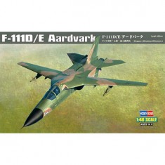 F-111D/E Aardvark - 1:48e - Hobby Boss