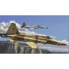 F-5E Tiger II fighter - Re-edition - 1:72e - Hobby Boss