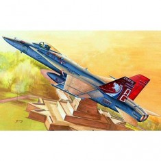 F/A-18C Hornet - 1:48e - Hobby Boss