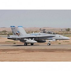 F/A-18D Hornet - 1:48e - Hobby Boss