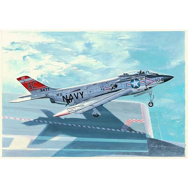 F3H-2 Demon - 1:48e - Hobby Boss - Hobbyboss-80364