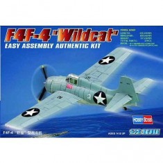 F4F-4  ''Wildcat'' - 1:72e - Hobby Boss