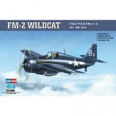 FM-2 Wildcat - 1:48e - Hobby Boss