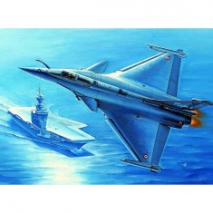 France  Rafale M Fighter - 1:48e - Hobby Boss