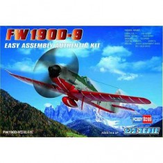 Fw190D-9 - 1:72e - Hobby Boss