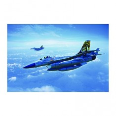 General Dynamics F-16A Fighting Falcon - 1:72e - Hobby Boss