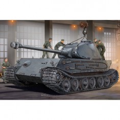 German VK4502 (P) Hinten - 1:35e - Hobby Boss