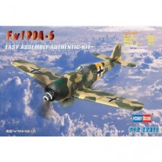Germany Fw190A-6 Fighter - 1:72e - Hobby Boss