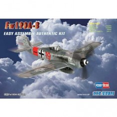 Germany Fw190A-8 Fighter - 1:72e - Hobby Boss