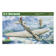 IL-2 Ground attack aircraft - 1:32e - Hobby Boss