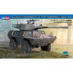 LAV-150 Commando AFV Cockerill 90mm Gun - 1:35e - Hobby Boss