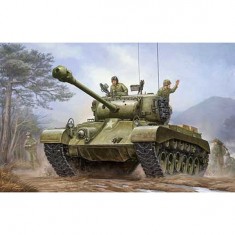 M26 Pershing Heavy Tank - 1:35e - Hobby Boss