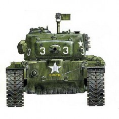 M26A1 Pershing Heavy Tank - 1:35e - Hobby Boss