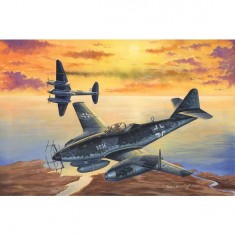 Me 262 A-1a/U2 (V056) - 1:48e - Hobby Boss